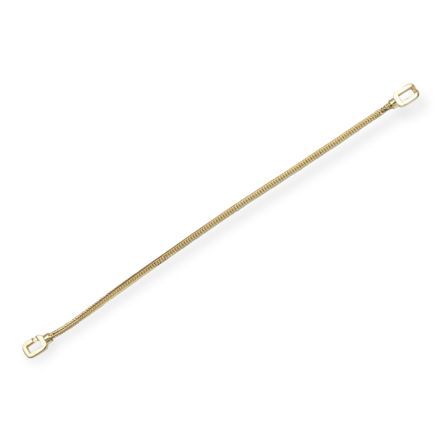 Alexandre 14K Gold Imperial Rope Bracelet